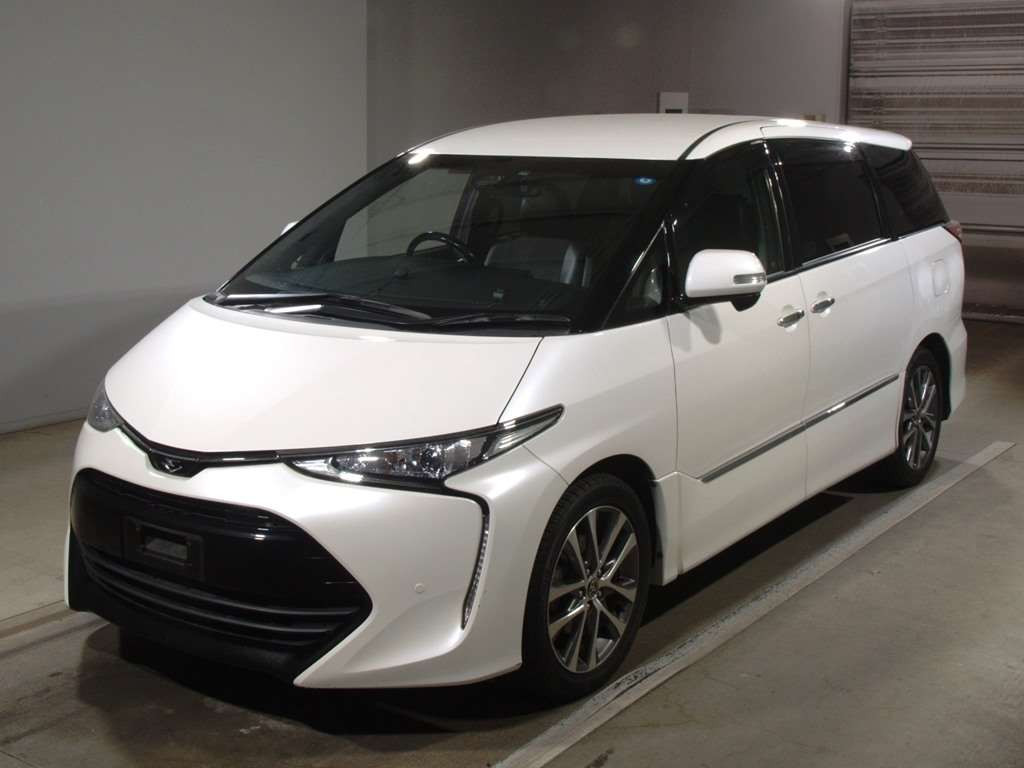 2019 Toyota Estima ACR50W[0]