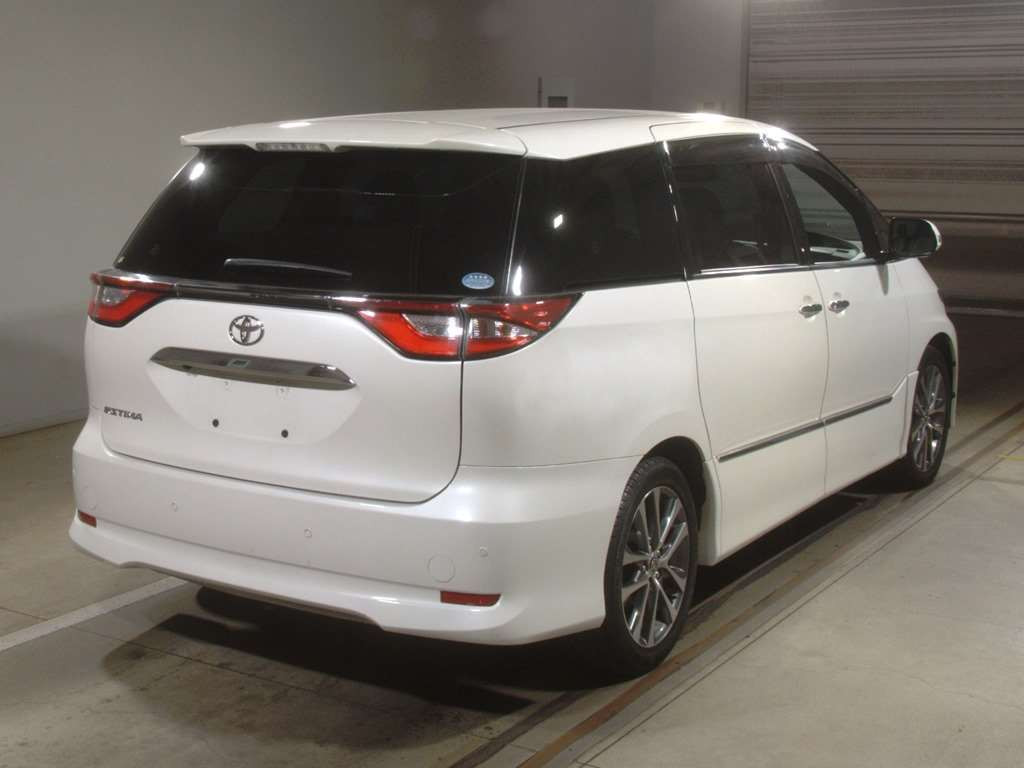 2019 Toyota Estima ACR50W[1]