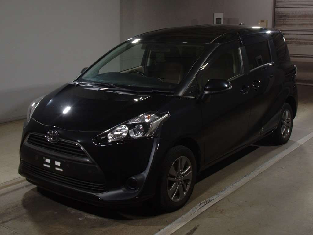 2015 Toyota Sienta NCP175G[0]