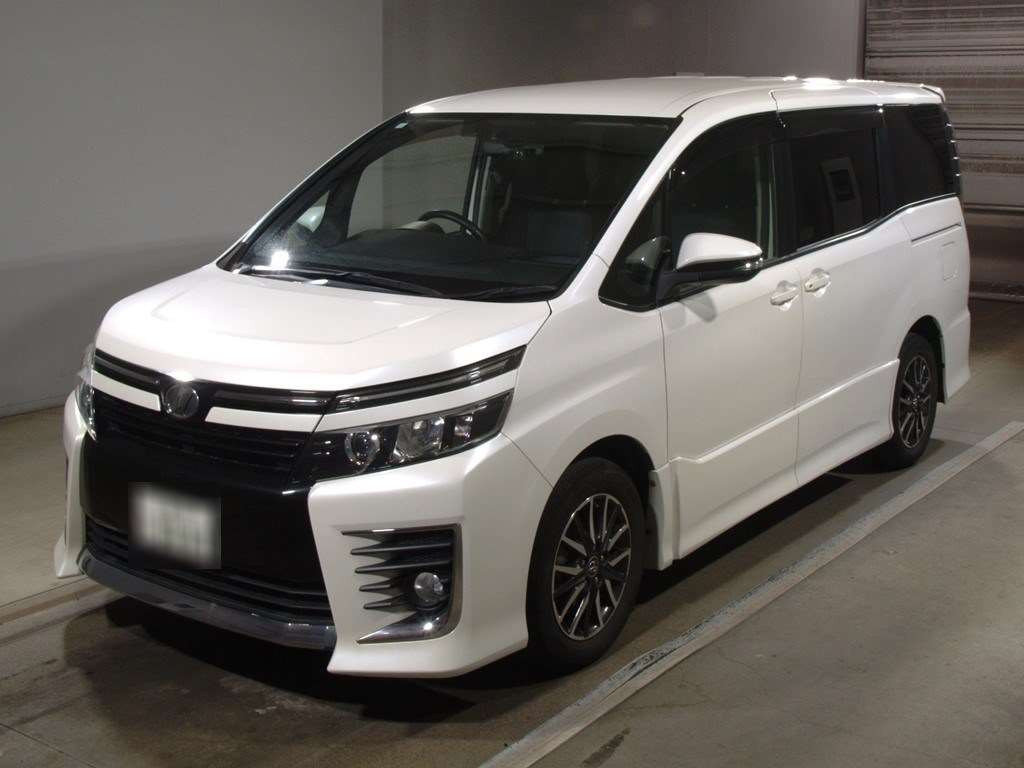 2014 Toyota Voxy ZRR80W[0]