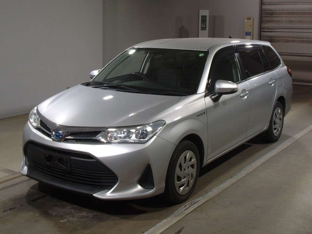 2019 Toyota Corolla Fielder NKE165G[0]