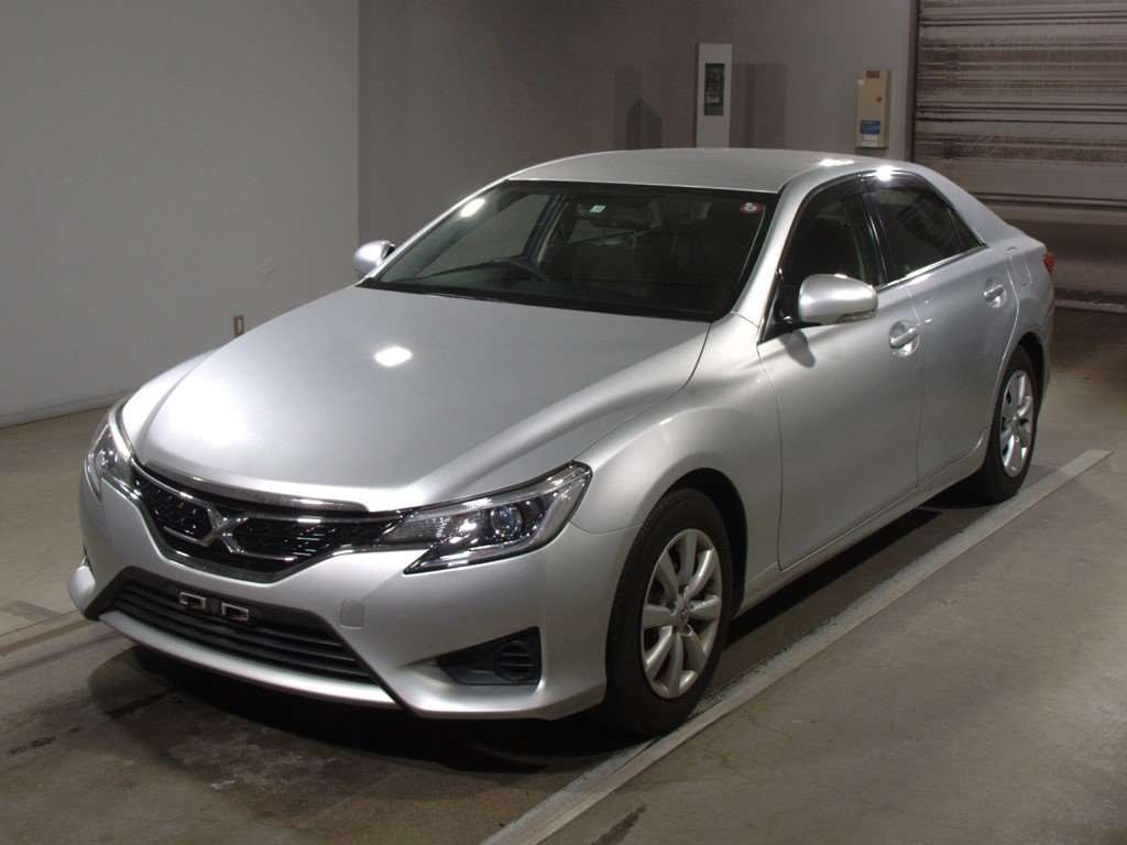 2015 Toyota Mark X GRX130[0]