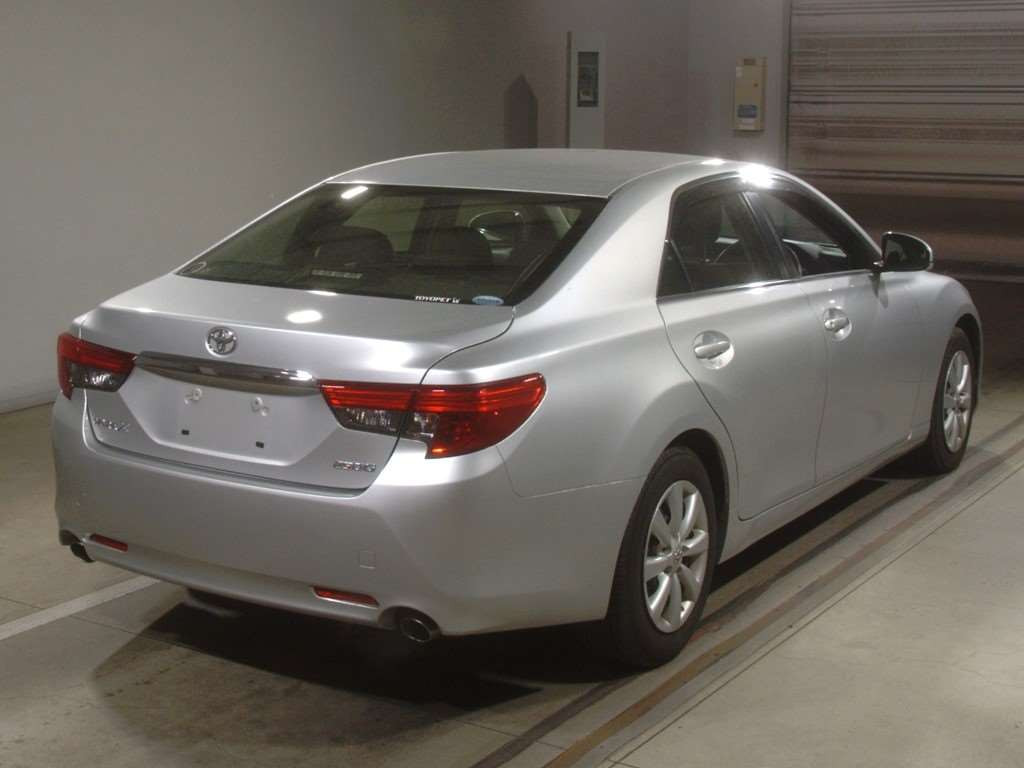 2015 Toyota Mark X GRX130[1]