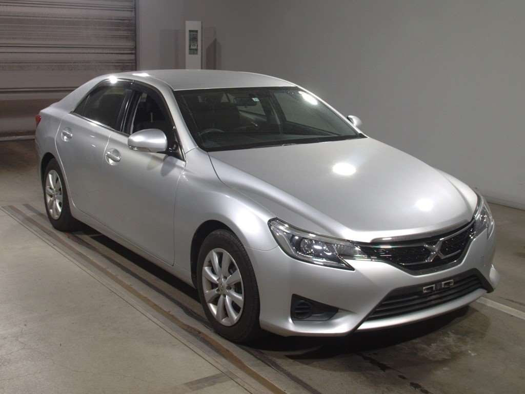 2015 Toyota Mark X GRX130[2]