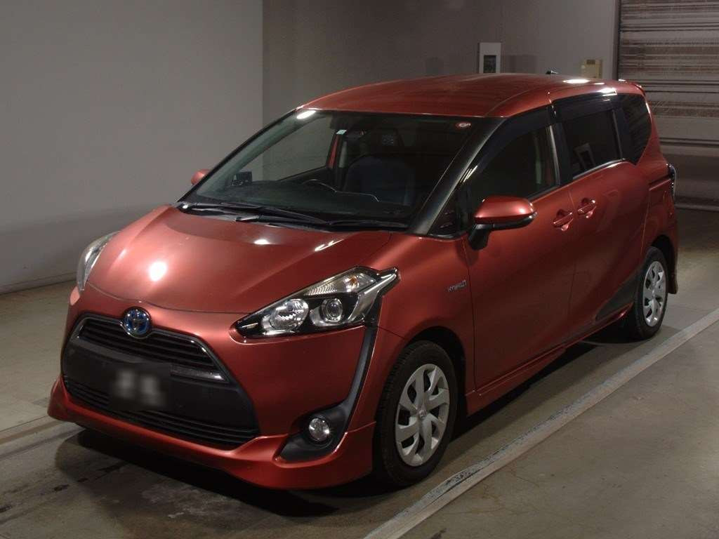 2015 Toyota Sienta NHP170G[0]