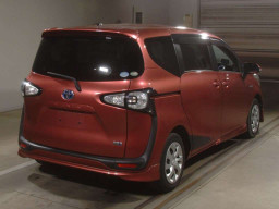 2015 Toyota Sienta