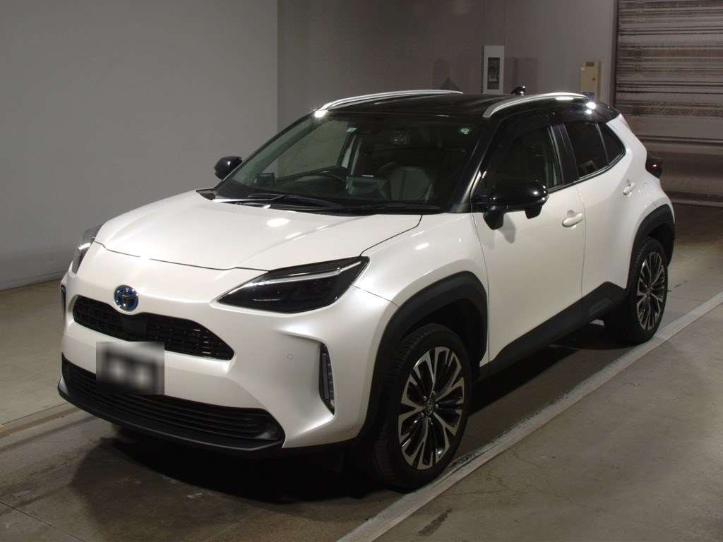 2022 Toyota YARIS CROSS MXPJ10[0]