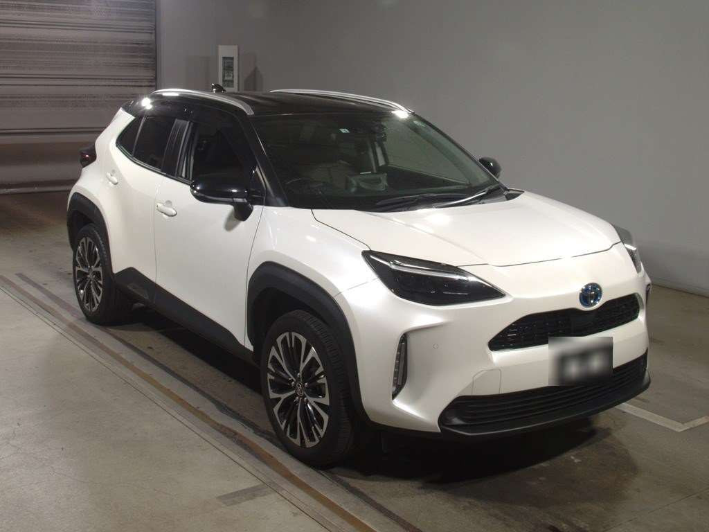 2022 Toyota YARIS CROSS MXPJ10[2]