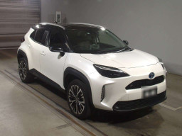 2022 Toyota YARIS CROSS