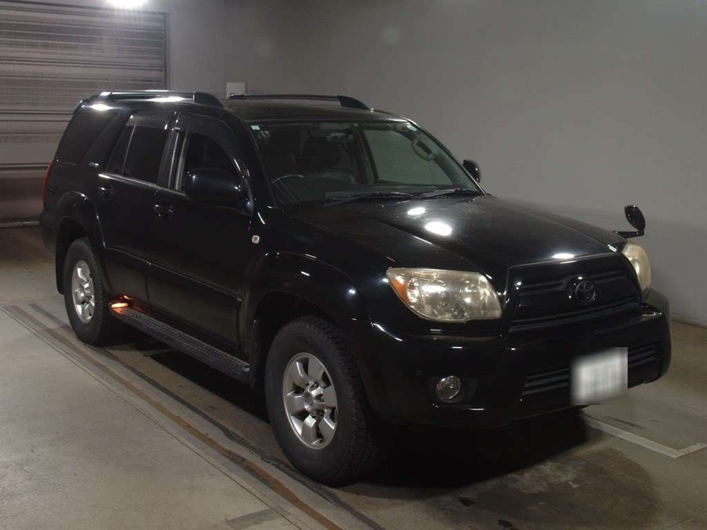 2007 Toyota Hilux Surf TRN215W[2]