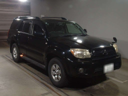 2007 Toyota Hilux Surf