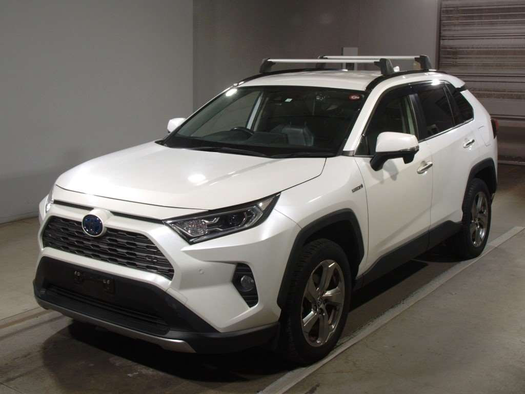 2020 Toyota RAV4 AXAH54[0]