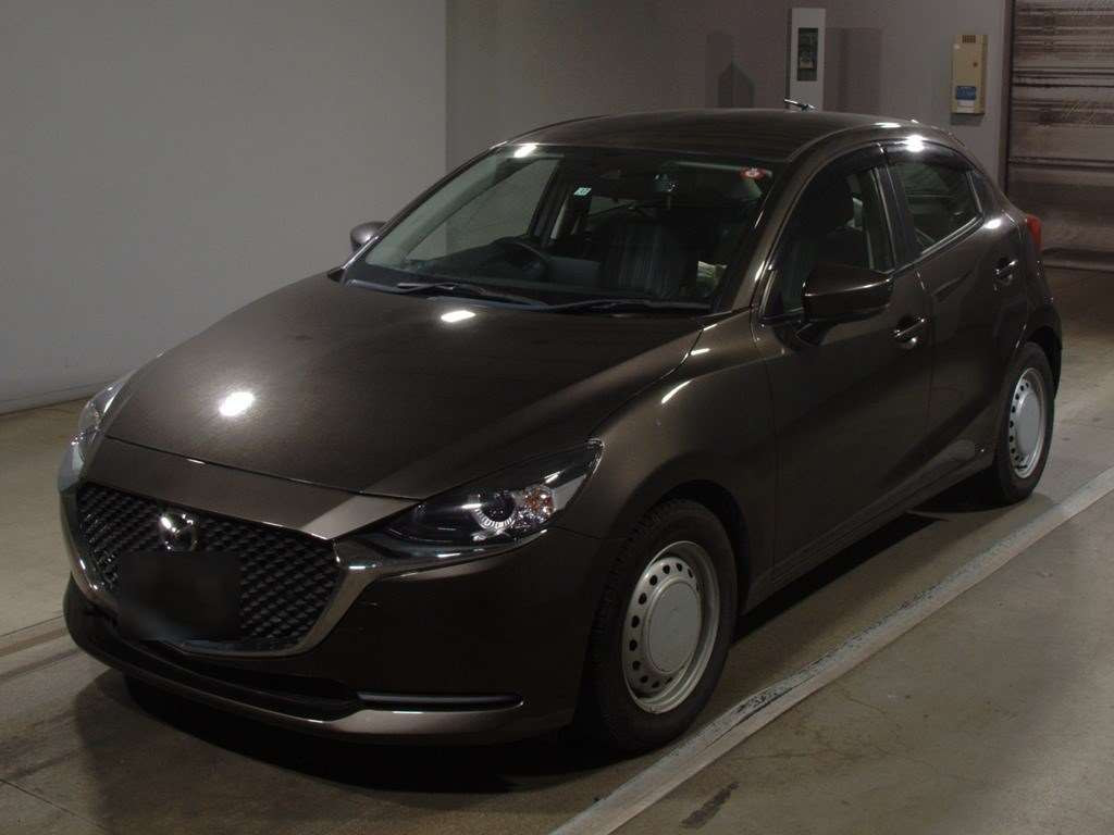 2019 Mazda Mazda2 DJLFS[0]