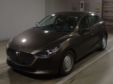 2019 Mazda Mazda2