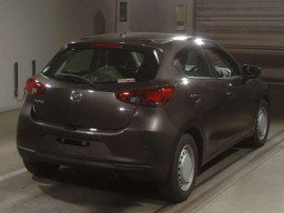 2019 Mazda Mazda2