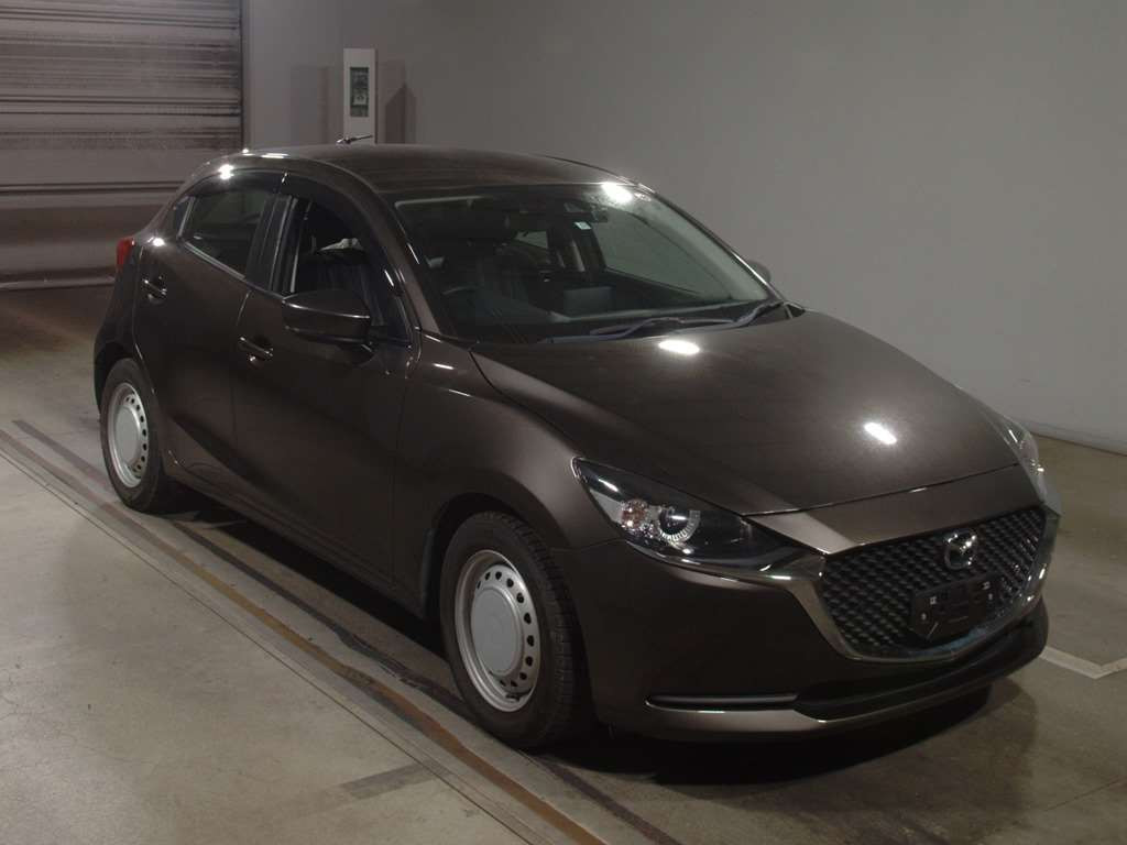 2019 Mazda Mazda2 DJLFS[2]