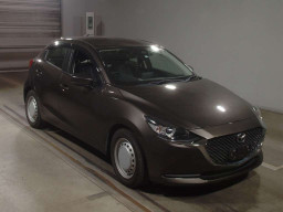 2019 Mazda Mazda2