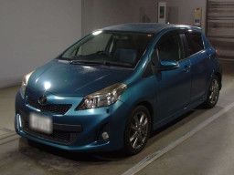 2011 Toyota Vitz