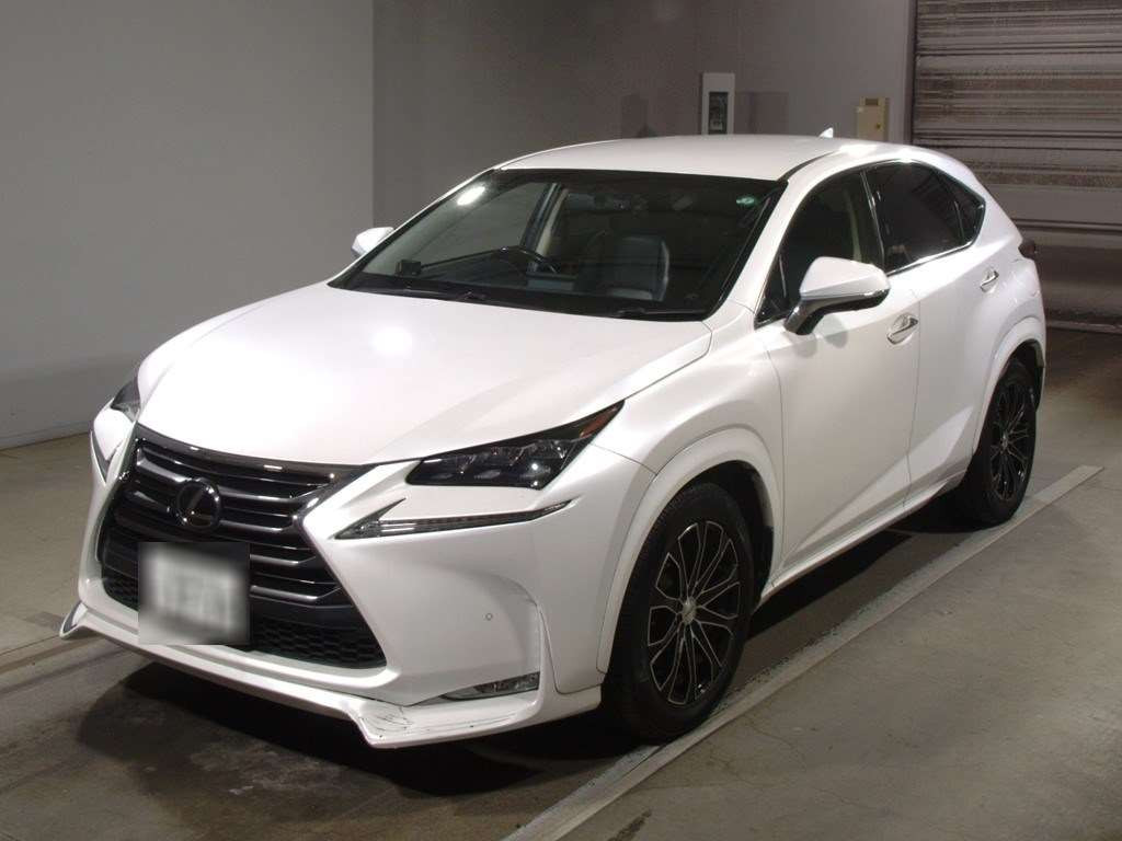 2015 Lexus NX AGZ10[0]