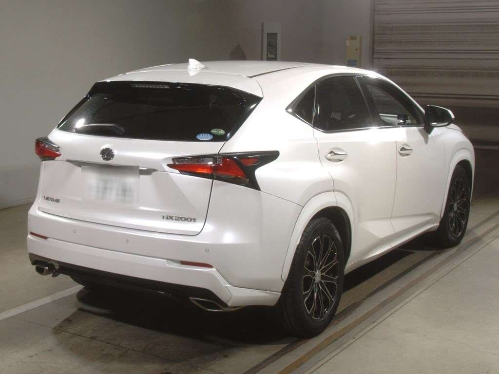 2015 Lexus NX AGZ10[1]