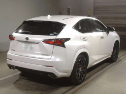 2015 Lexus NX