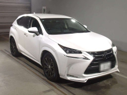 2015 Lexus NX