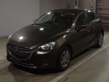 2015 Mazda Demio