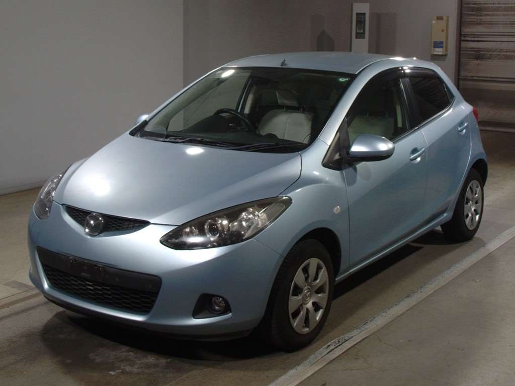 2011 Mazda Demio DE3FS[0]