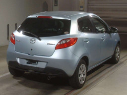 2011 Mazda Demio