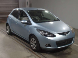 2011 Mazda Demio