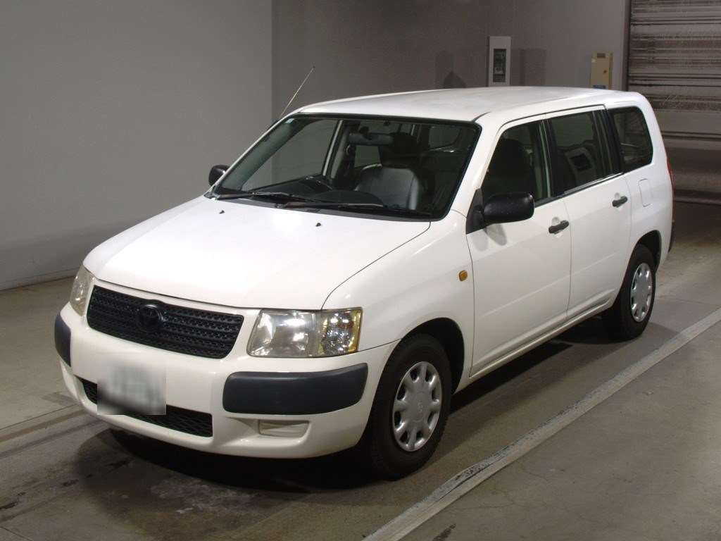 2013 Toyota Succeed Van NCP51V[0]