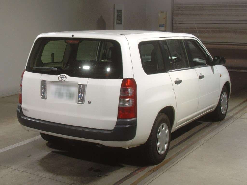 2013 Toyota Succeed Van NCP51V[1]