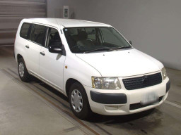 2013 Toyota Succeed Van