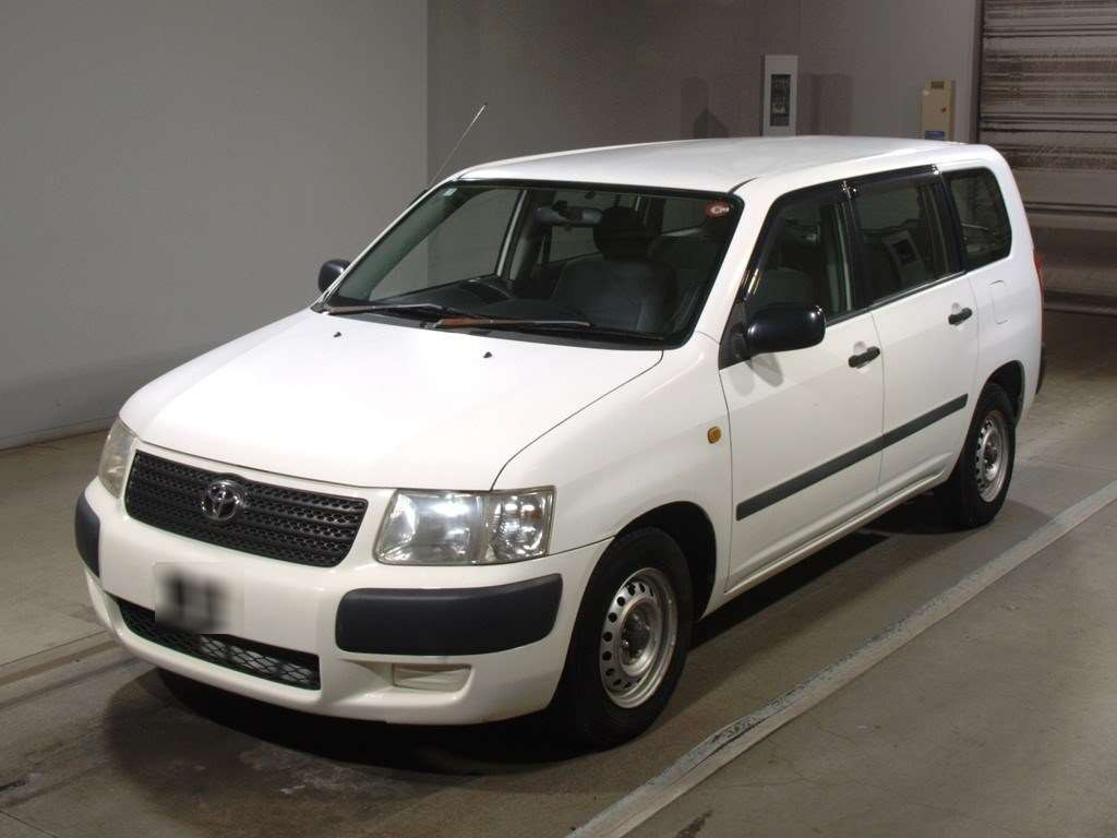 2011 Toyota Succeed Van NCP51V[0]