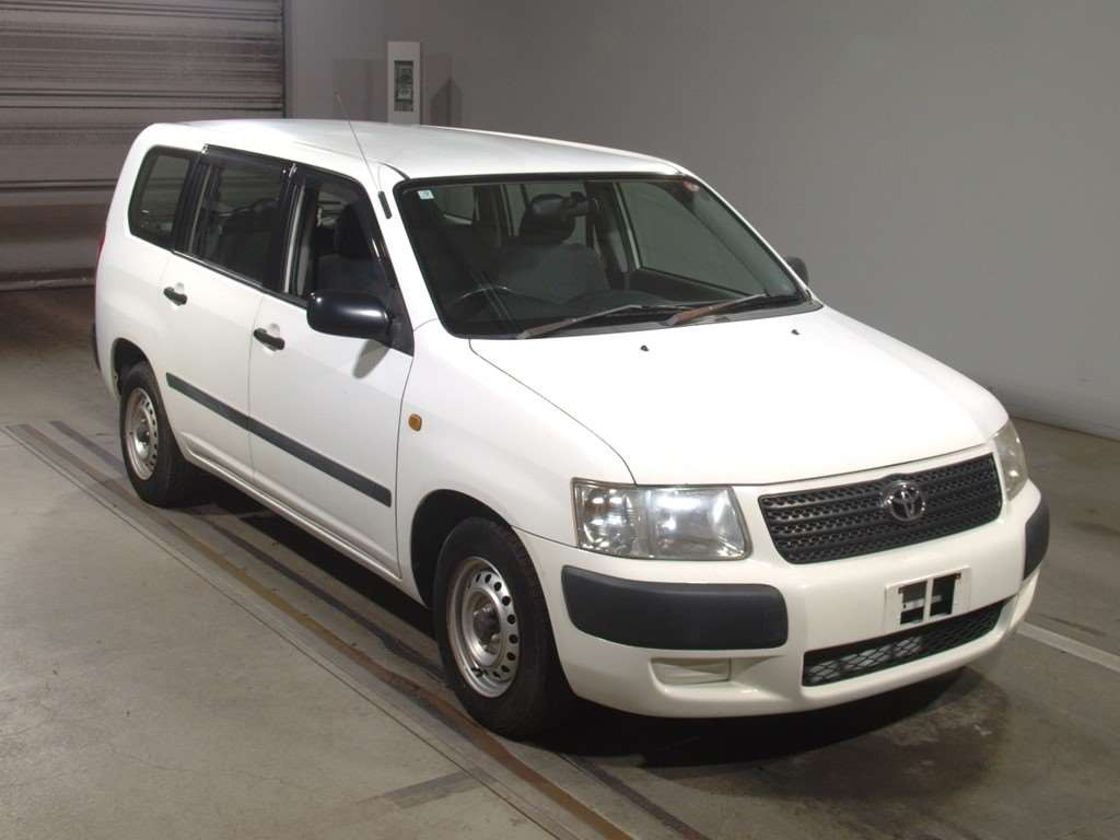 2011 Toyota Succeed Van NCP51V[2]