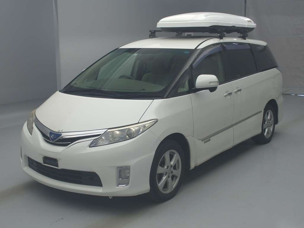 2010 Toyota Estima Hybrid AHR20W[0]