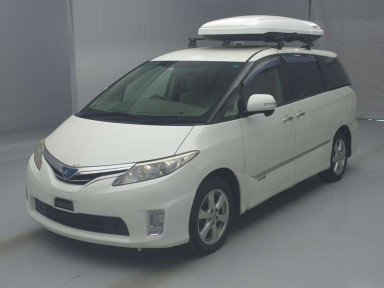 2010 Toyota Estima Hybrid