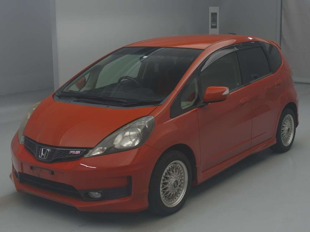 2012 Honda Fit GE8[0]