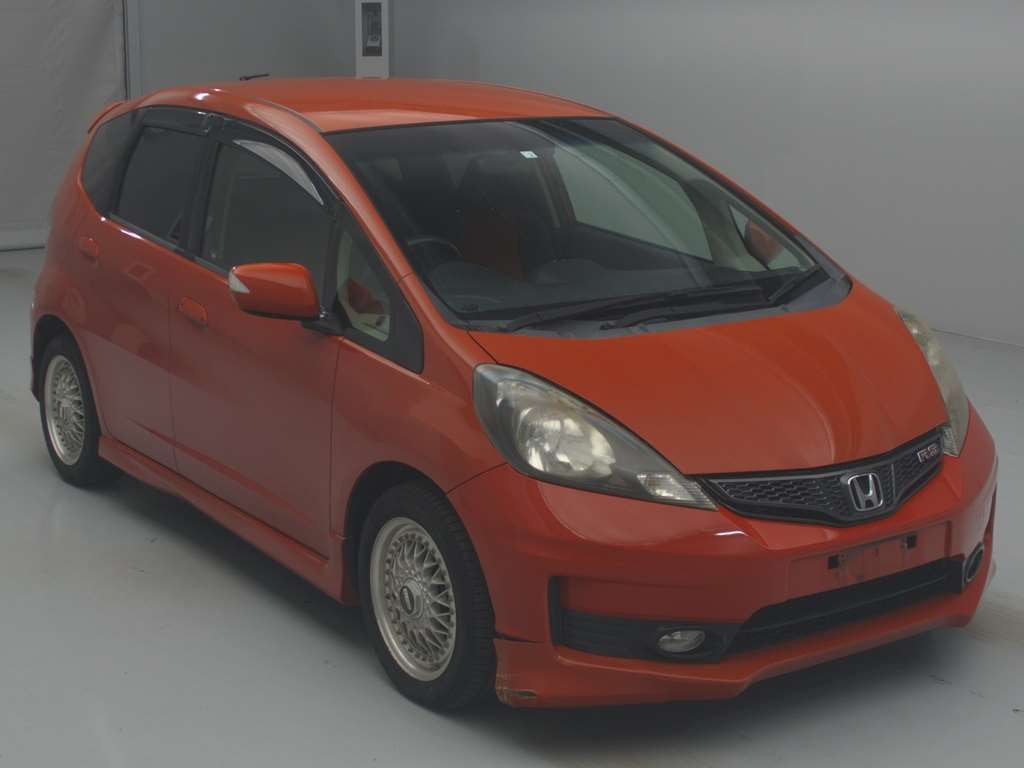 2012 Honda Fit GE8[2]