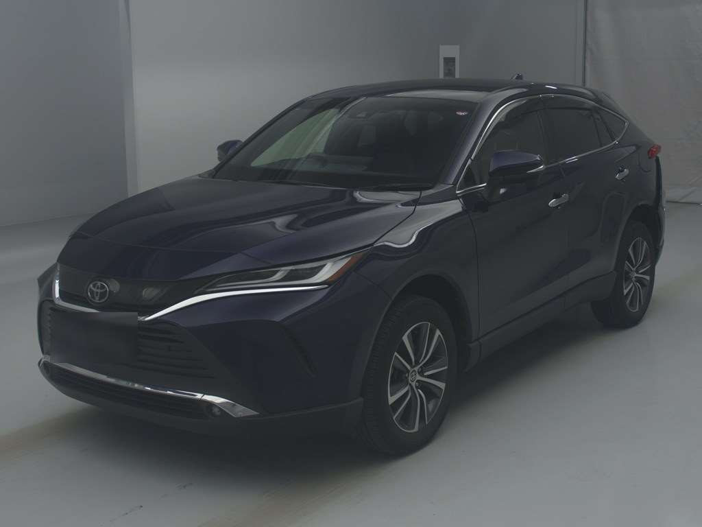 2020 Toyota Harrier MXUA85[0]