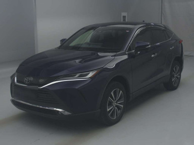 2020 Toyota Harrier