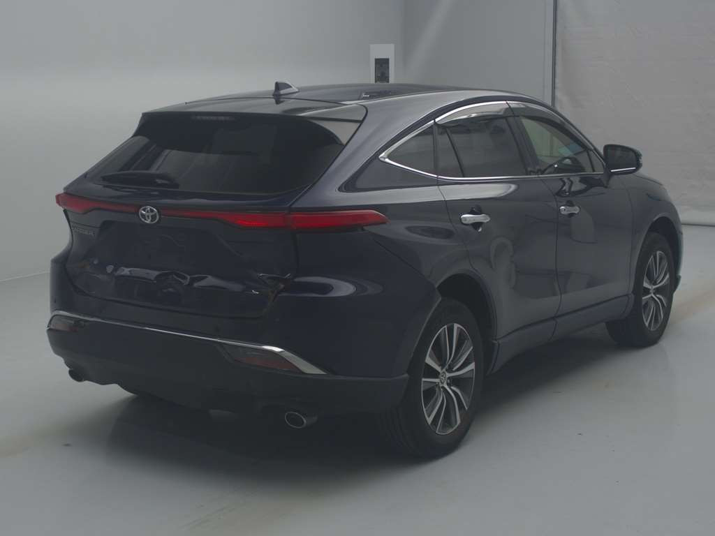 2020 Toyota Harrier MXUA85[1]