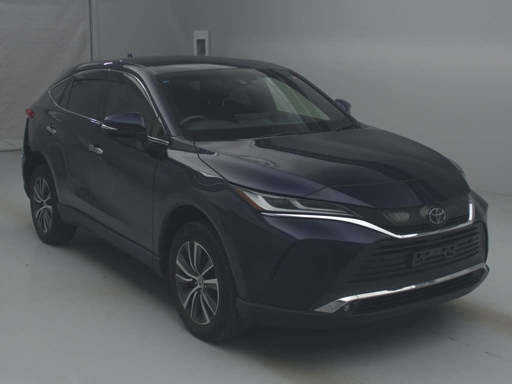 2020 Toyota Harrier MXUA85[2]