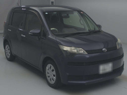 2012 Toyota Spade