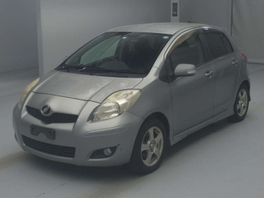 2007 Toyota Vitz