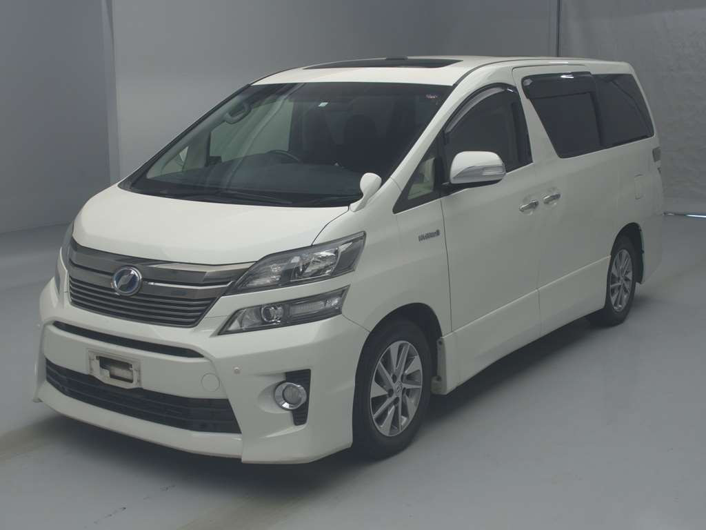 2012 Toyota Vellfire Hybrid ATH20W[0]