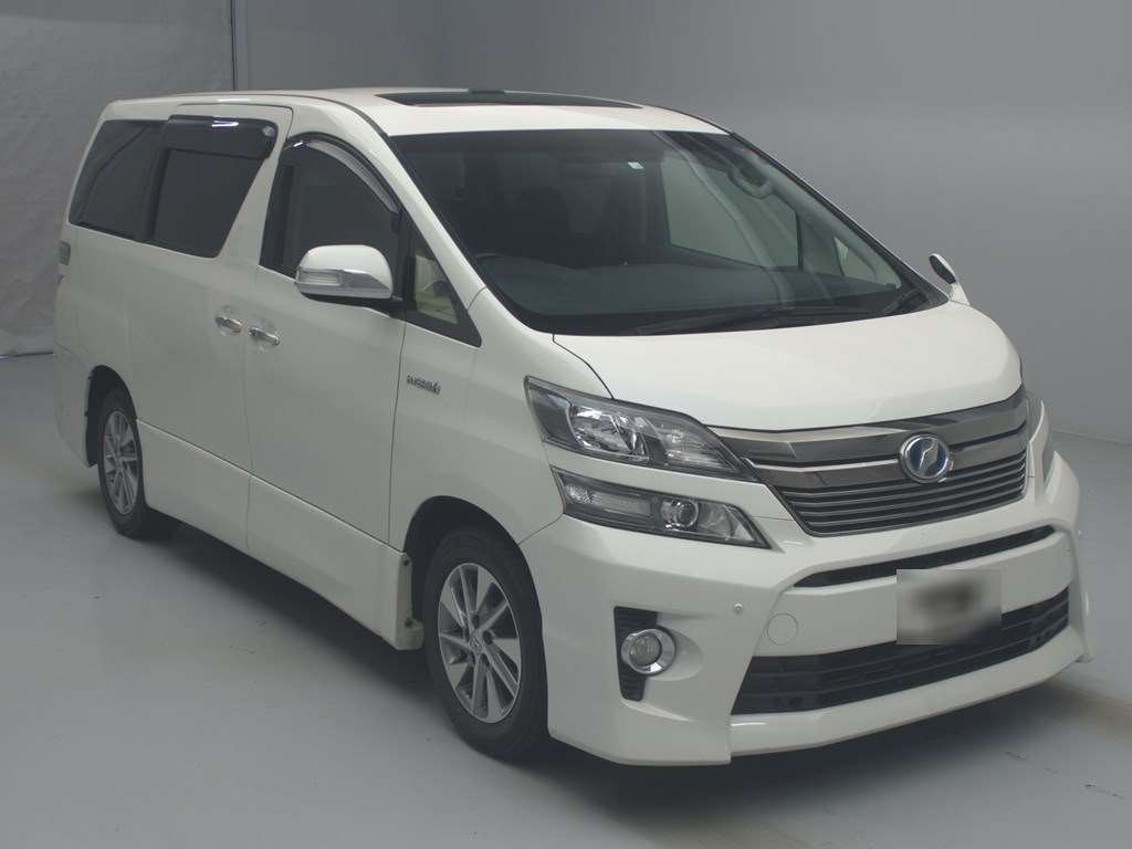 2012 Toyota Vellfire Hybrid ATH20W[2]