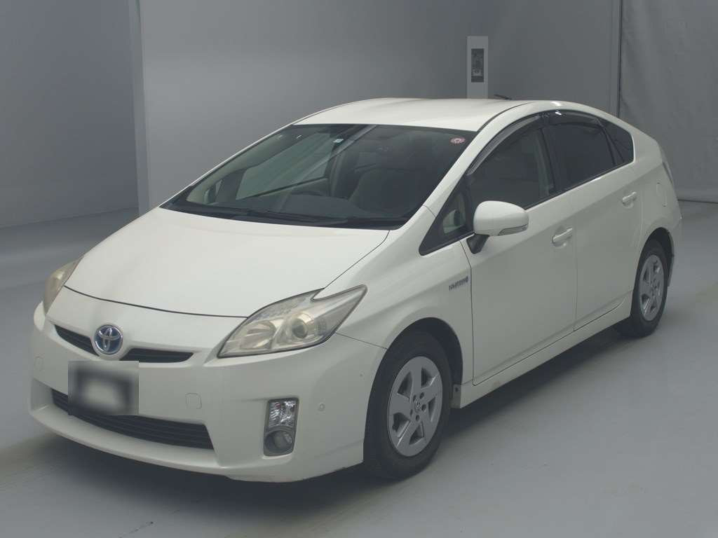 2009 Toyota Prius ZVW30[0]