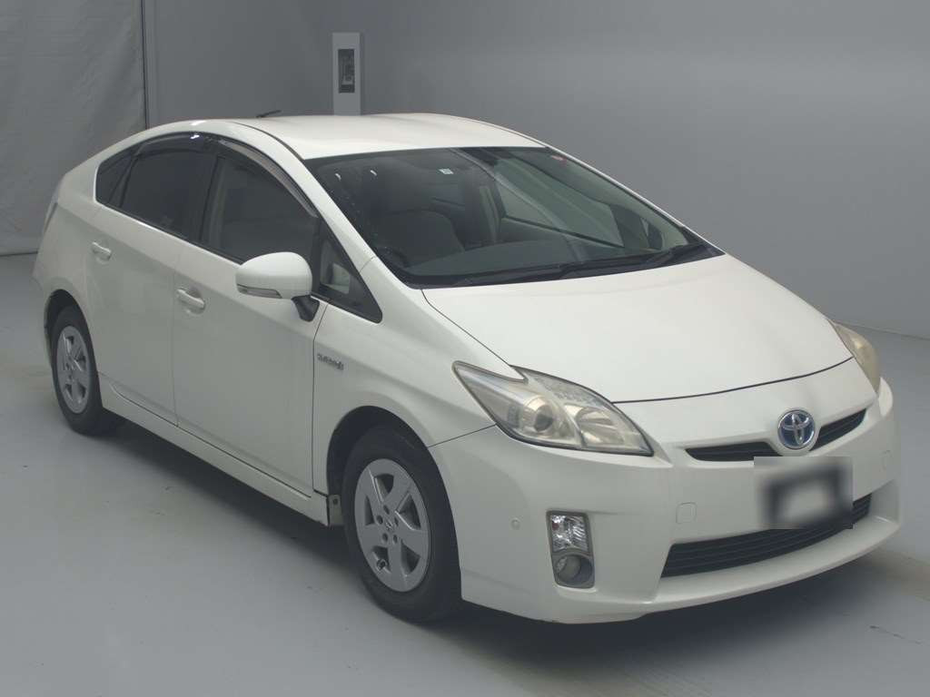 2009 Toyota Prius ZVW30[2]