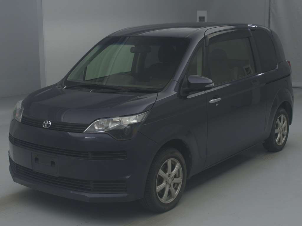 2013 Toyota Spade NCP145[0]